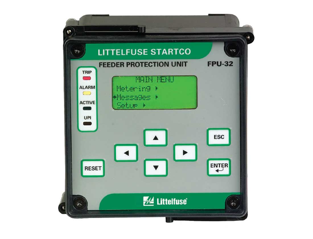 Feeder Protection Relays