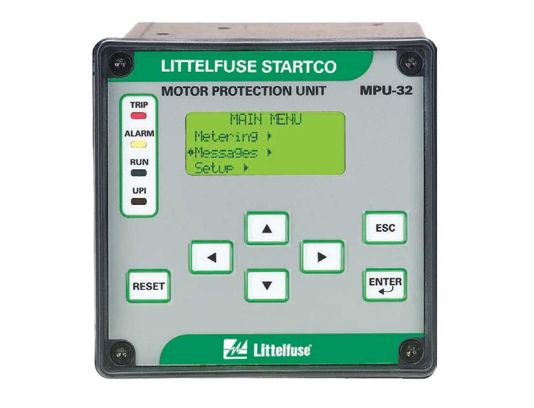Motor Protection Relays
