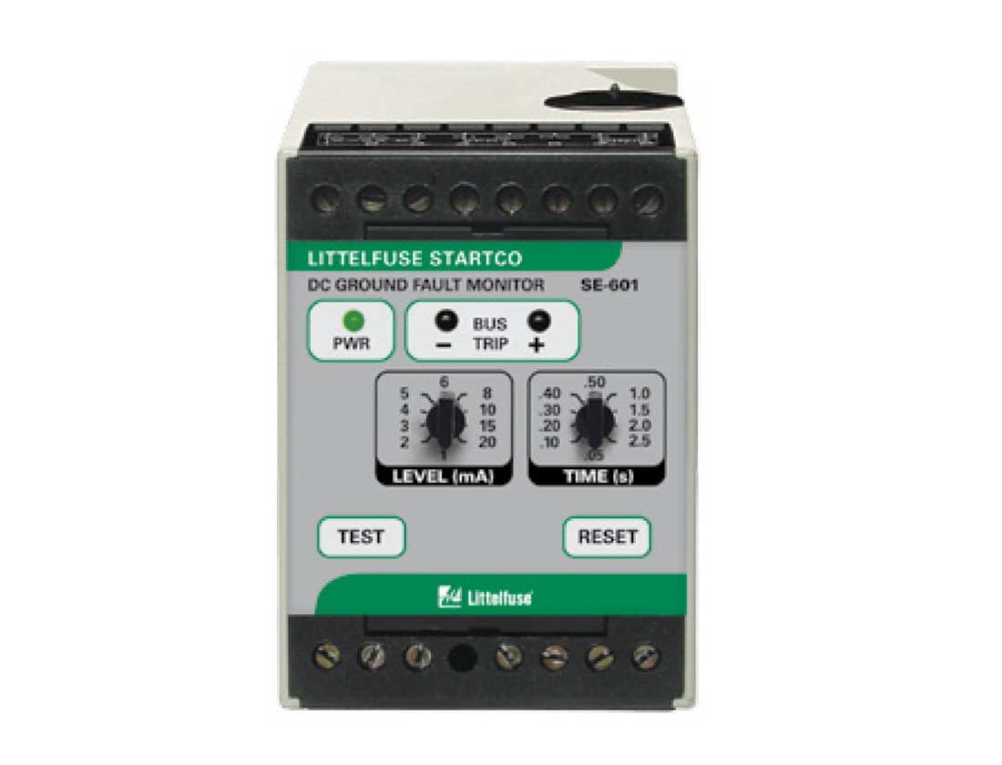 Earth Fault Detection Relay