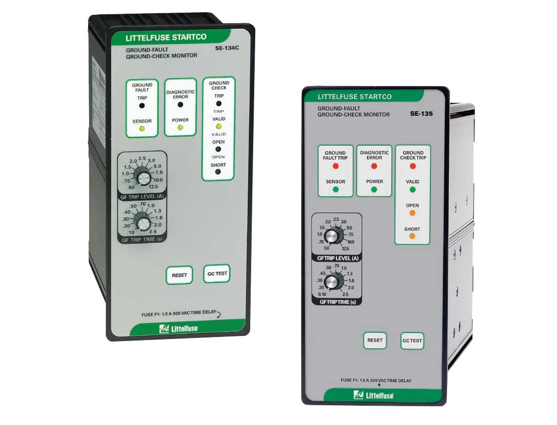 Continuity Relays/Pilot Wire Monitors