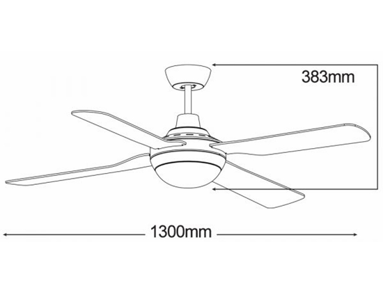 Ceiling Fan AC