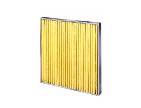 Pleated Filters