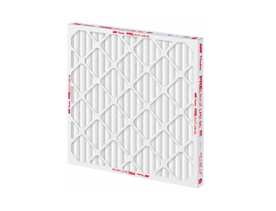 Pleated Filters