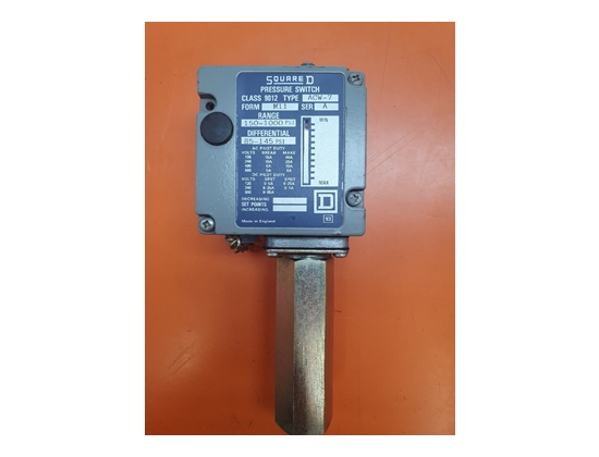 Square D 9012 ACW-7