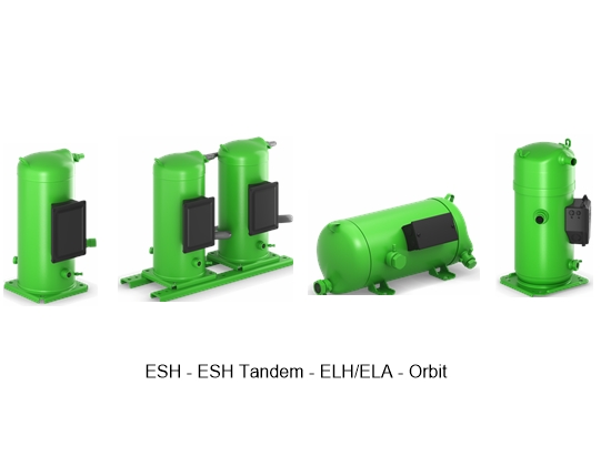 Compressors