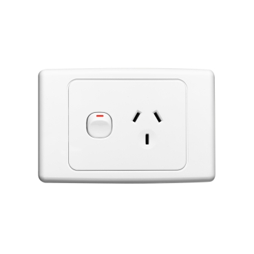 Power Points & Light Switches